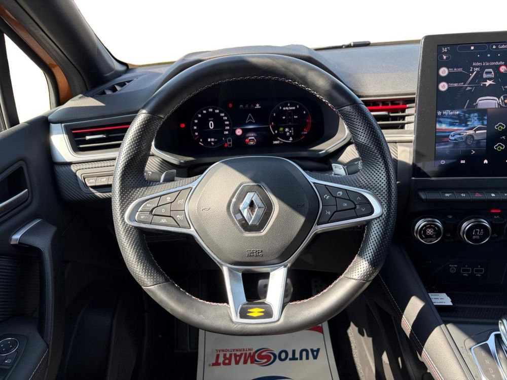 Captur TCe 160 EDC - 21B R.S. Line 2022 occasion 91200 Athis-Mons