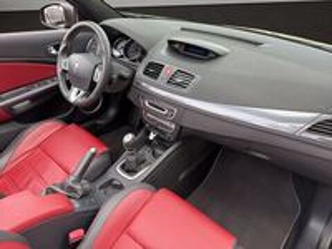 M&eacute;gane III CC TCe 180 GT Euro 5 2011 occasion 93390 Clichy-sous-Bois