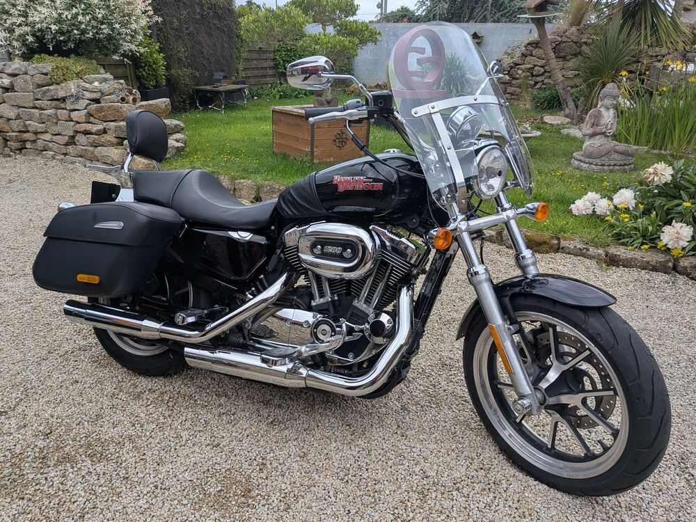 HARLEY-DAVIDSON 2018 occasion 22510 Saint-Trimo&euml;l