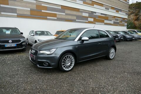Audi A1 2012 occasion La Ciotat 13600