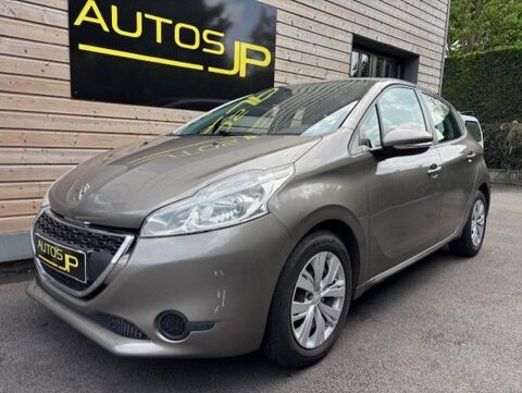 Peugeot 208 1.4 HDi 68ch BVM5 Active 2012 occasion Pierrelaye 95480