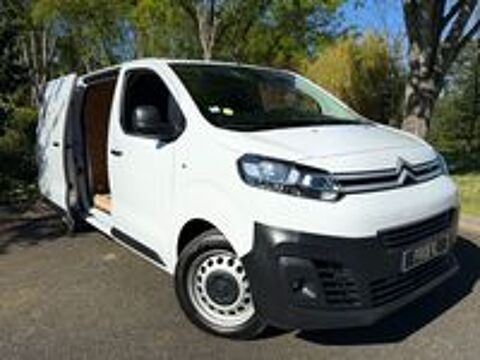 Jumpy 2.0l hdi 145 club + grip control 2022 occasion 37550 Saint-Avertin