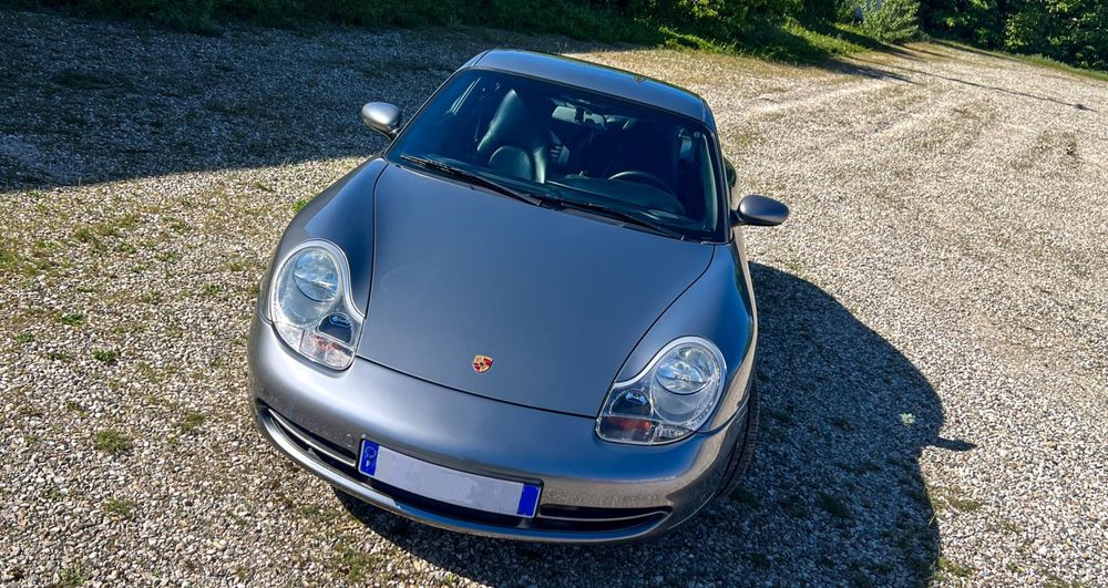 911 (996) 911 3.4i 2001 occasion 26800 Portes-l&egrave;s-Valence