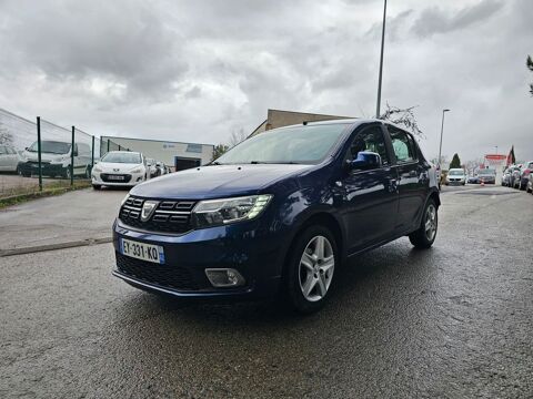 Dacia sandero II Phase 2 SCe 75 Laur&eacute;ate ( Rest