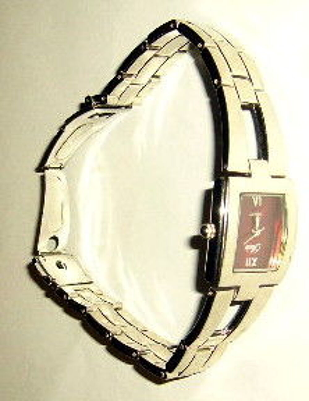 2 belles montres bracelets quartz neuves femme et homme Bijoux et montres