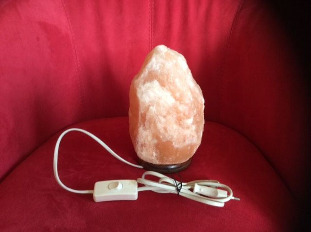 LAMPE SEL HIMALAYA
Décoration