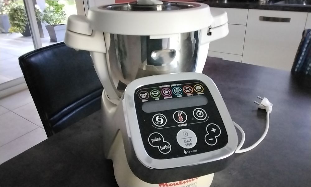  Robot de cuisine companion Electroménager