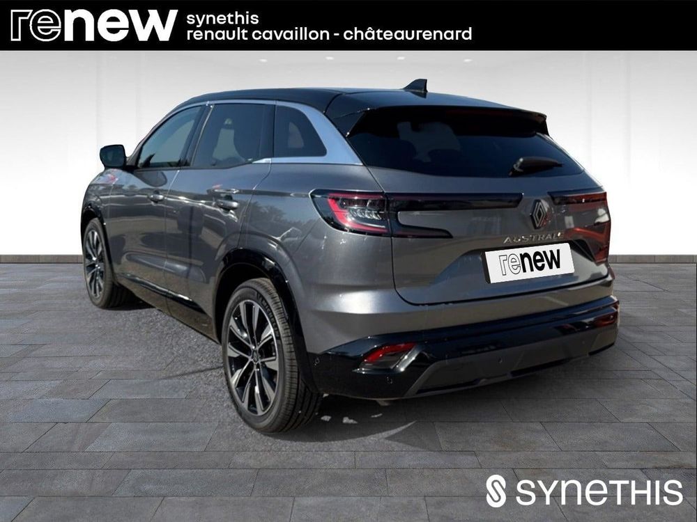 Austral E-Tech hybrid 200 Techno 2023 occasion 84300 Cavaillon