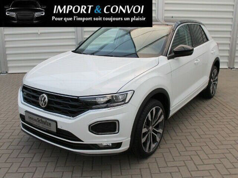 Volkswagen T-ROC T-Roc 2.0 TDI 150 Start/Stop DSG7 Lounge 2021 occasion Strasbourg 67100