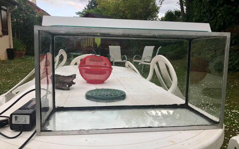 Aquarium / Terrarium 45 l 15 78112 Fourqueux