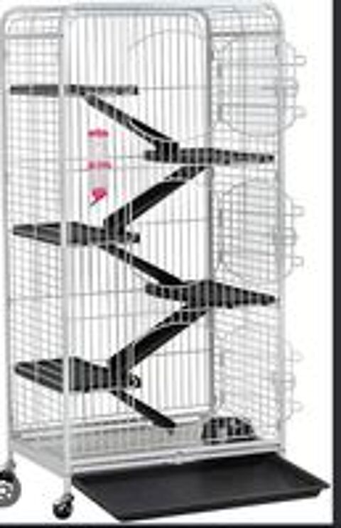   Cage negociable 