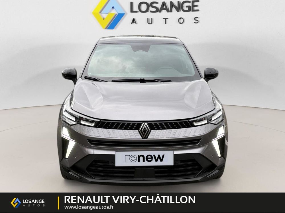 Captur E-Tech full hybrid 145 ch Techno 2025 occasion 91170 Viry-Ch&acirc;tillon