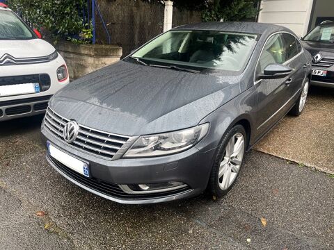 Volkswagen Passat CC 2.0 TDI 140 FAP BlueMotion Technology Carat DSG6 2015 occasion Villenave-d'Ornon 33140