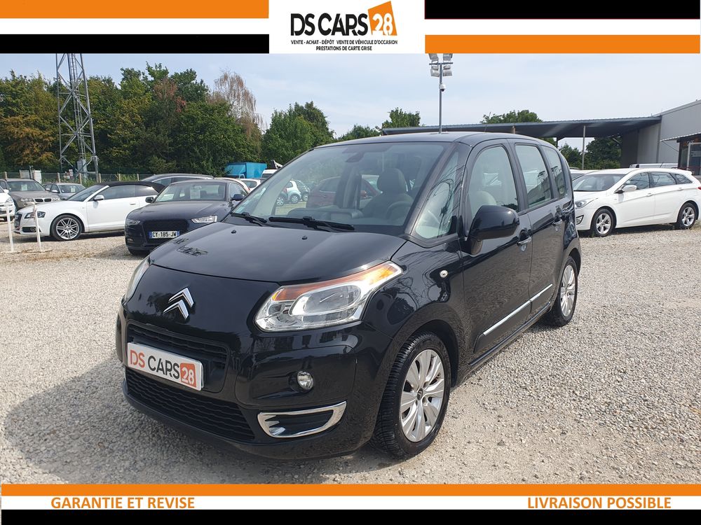C3 Picasso HDi 90 Airdream Exclusive 2009 occasion 28000 Chartres