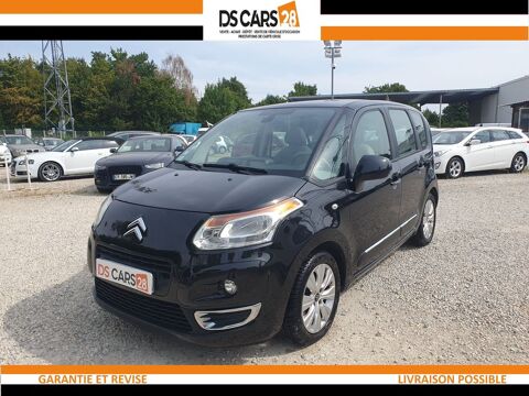 Annonce voiture Citroën C3 Picasso 6990 €