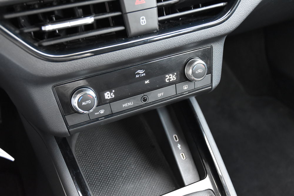 Kamiq 1.5 TSI 150 ch DSG7 Ambition 2024 occasion 56300 Pontivy