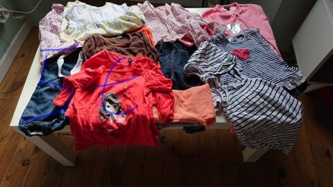 Lot de vtements filles 9  18 mois 5 Lunel (34)