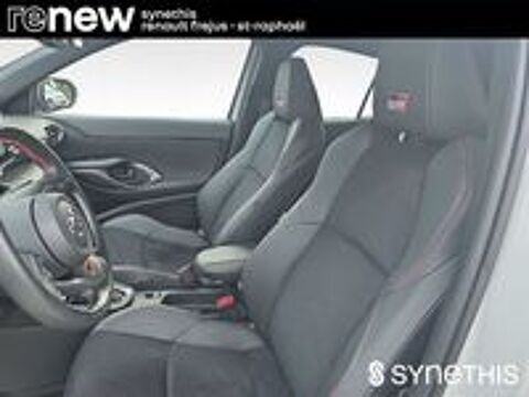 Yaris Cross Hybride 116h 2WD GR SPORT 2023 occasion 83600 Fr&eacute;jus