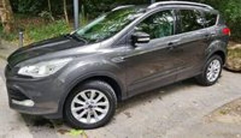 Kuga 2.0 TDCi 150 S&S 4x2 BVM6 Executive 2018 occasion 93150 Le Blanc-Mesnil