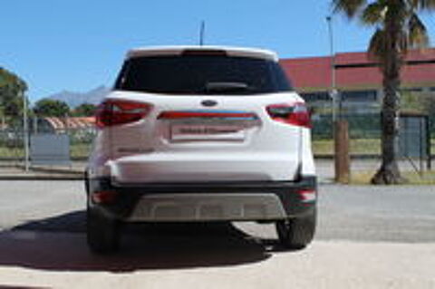Ecosport EcoSport 1.0 EcoBoost 125ch S&S BVM6 Titanium 2021 occasion 20260 Calvi
