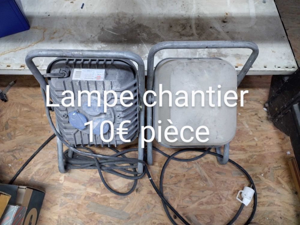 vide atelier Bricolage