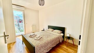  Appartement à louer 2 pièces 50 m²