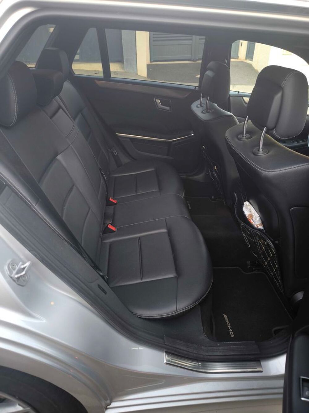 MERCEDES Classe E Break 350 BlueTEC Sportline 4-Matic A occasion - 22 000 € - ParuVendu.fr ref WV177910138