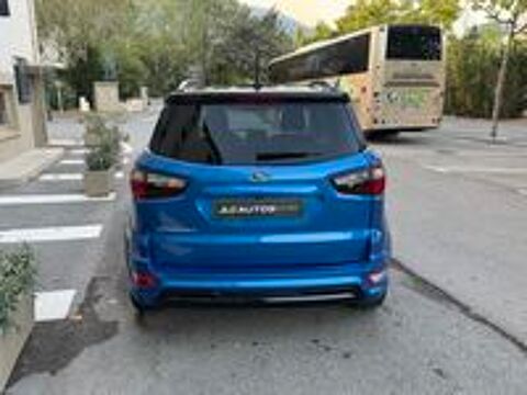 Ecosport EcoSport 1.0 EcoBoost 125ch S&S BVM6 Titanium 2022 occasion 06510 Carros