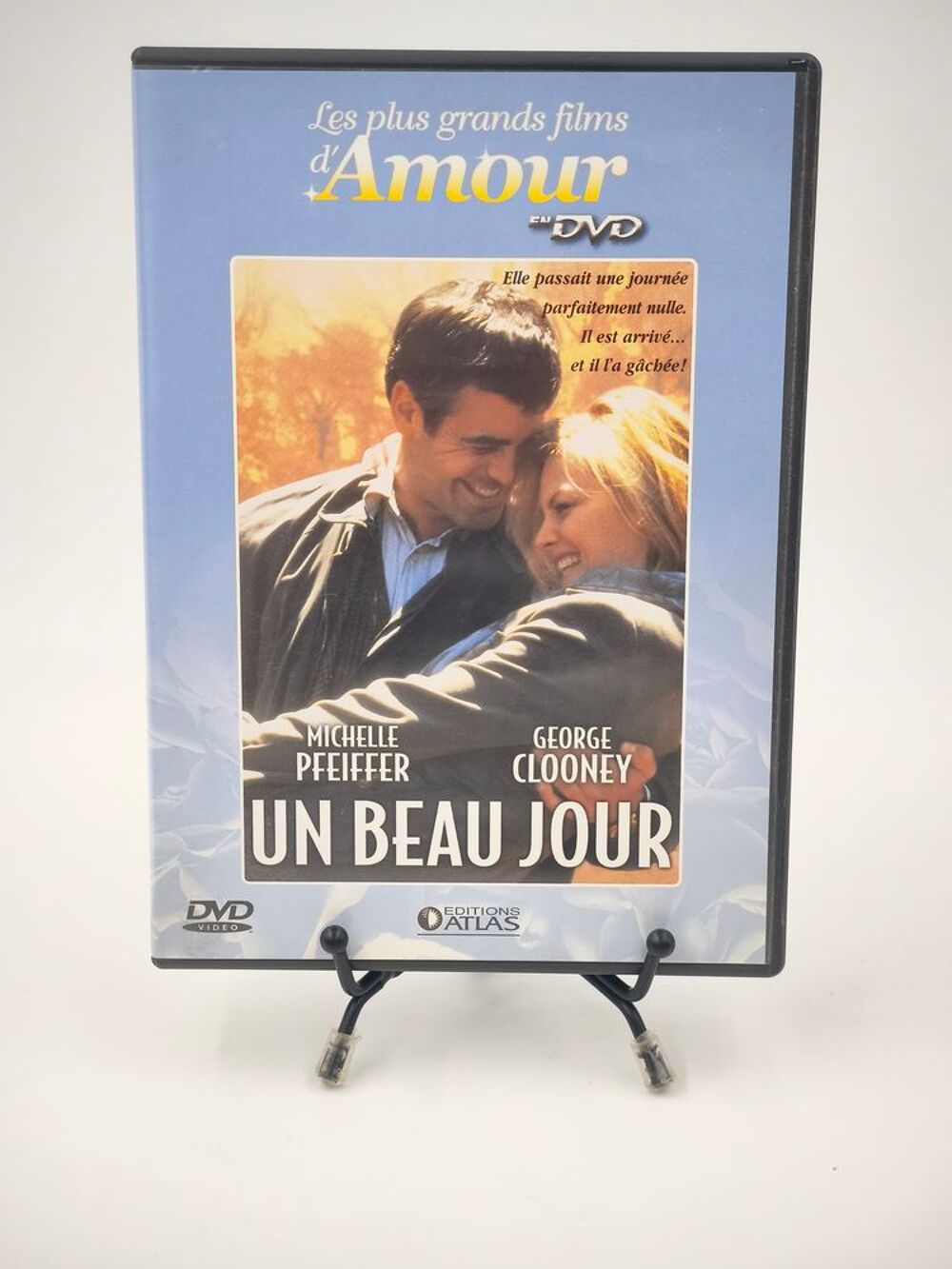 Film DVD Un Beau Jour en boite DVD et blu-ray