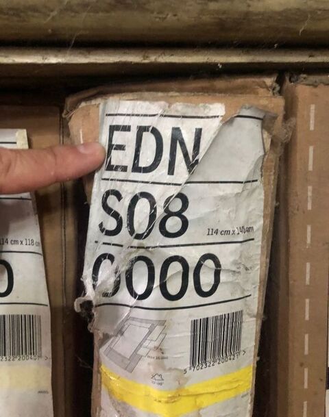 Raccord velux EDN S08 114x140 ardoise 0 Compi�gne (60)