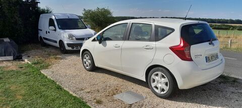 Nissan note 1.5 dCi - 90 Acenta