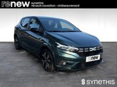 Sandero TCe 90 GSR2 Journey 2024 occasion 84300 Cavaillon