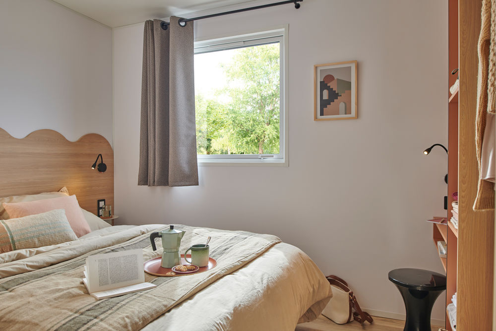 Vente Chalet MOBIL HOME NEUF + PARCELLE Semussac