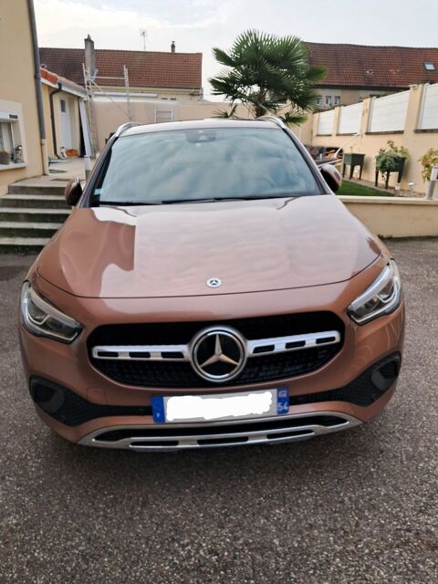 Mercedes Classe GLA GLA 200 d 8G-DCT Progressive Line 2021 occasion Bl&eacute;nod-l&egrave;s-Pont-&agrave;-Mousson 54700
