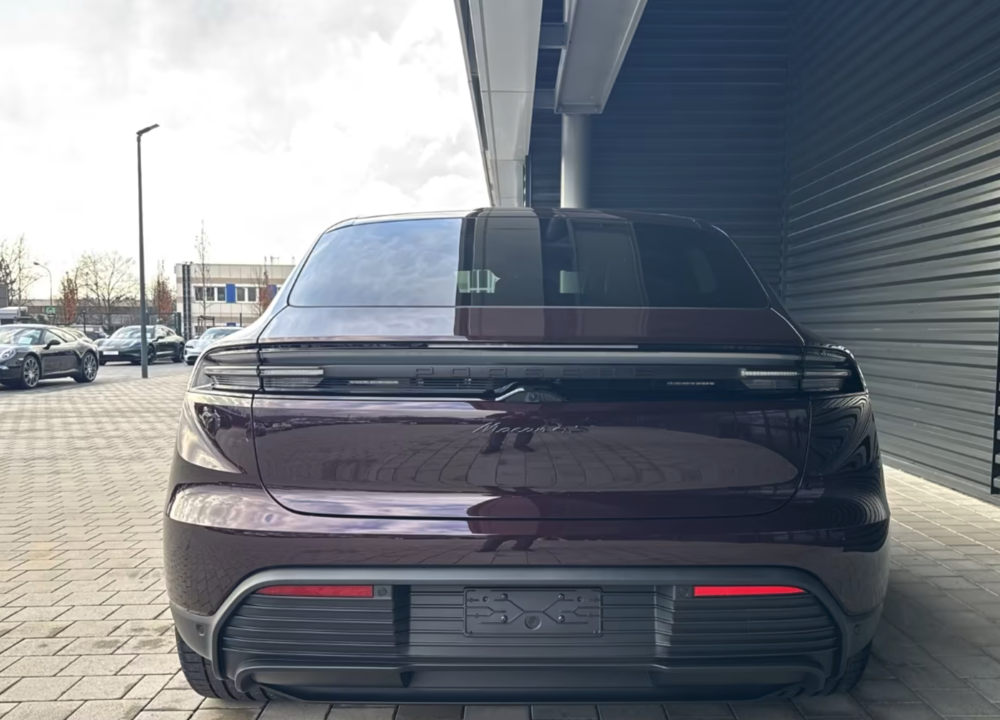 Macan 4S 516 ch 2025 occasion 59000 Lille
