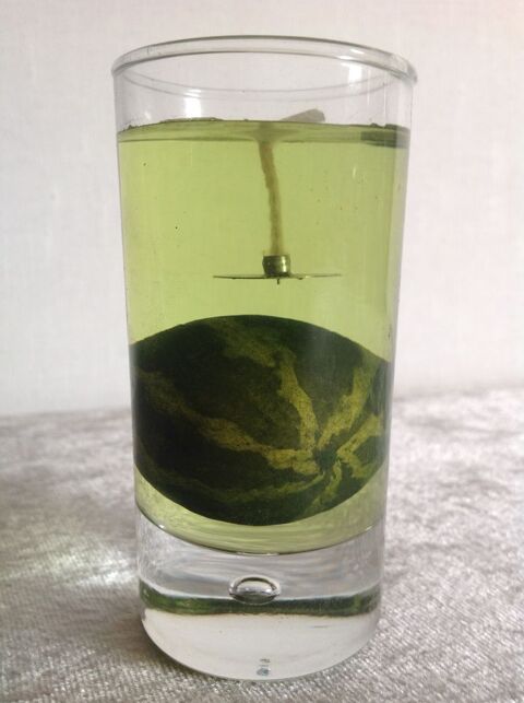 BOUGIE PARFUM CITRON VERT CLOS D'AGUZON Envoi Possible
9 Trégunc (29)