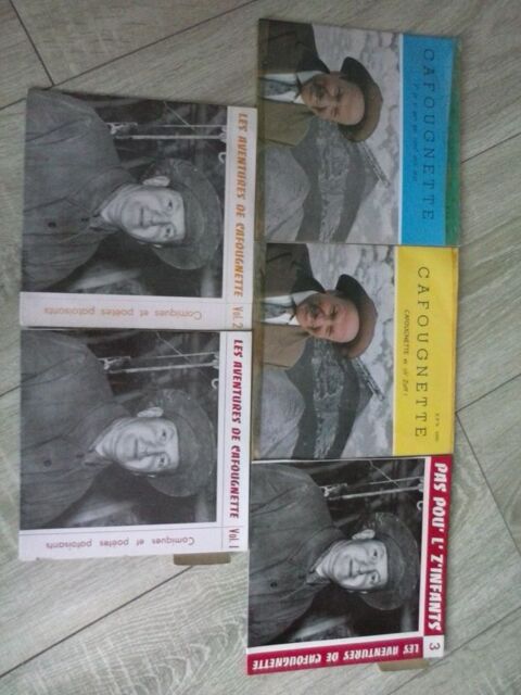 CAFOUGNETTE Talmont-Saint-Hilaire (85)