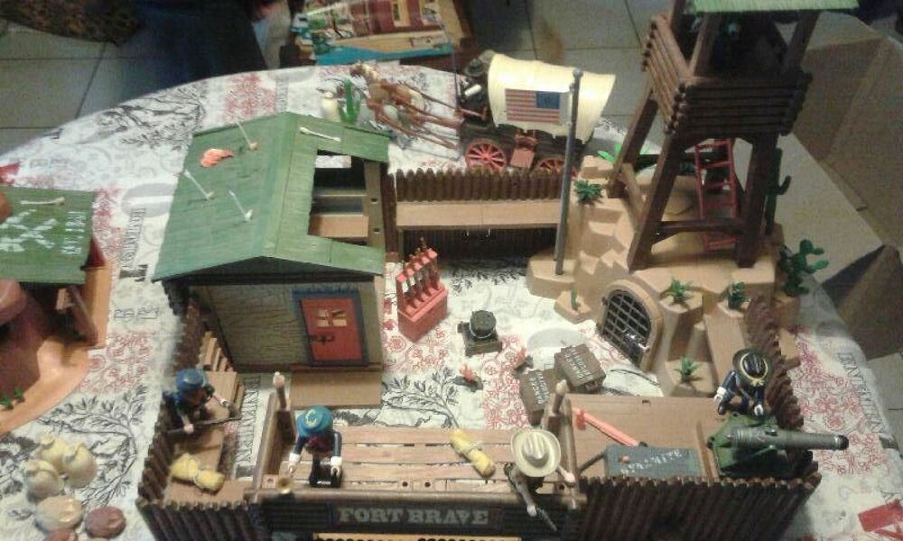 je vends des playmobil Jeux / jouets
