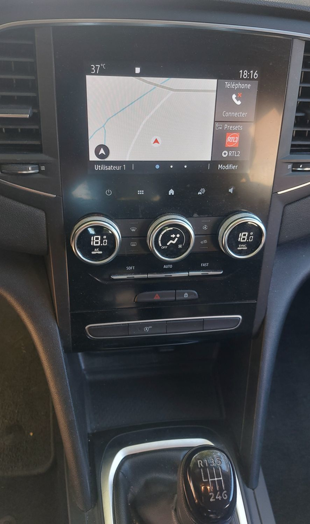 M&eacute;gane 1.9 DCI Expression 2022 occasion 81300 Graulhet