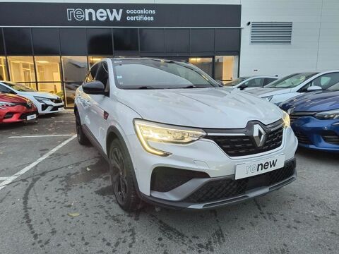 Renault Arkana E-Tech 145 - 21B R.S. Line 2022 occasion Argenteuil 95100
