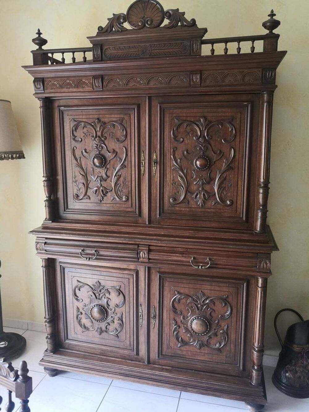 Buffet style Henri II Meubles