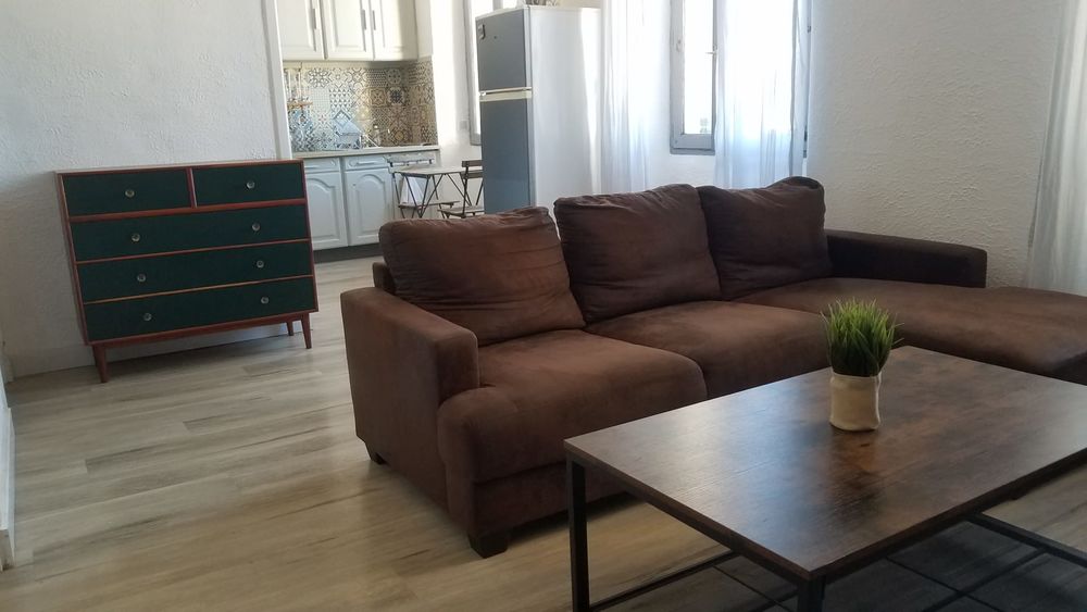 Vente Appartement Appartement T2 Vauban Marseille 6