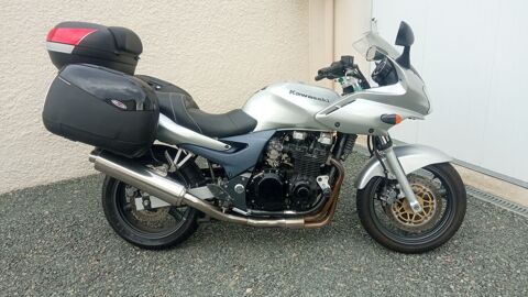 Moto KAWASAKI 2002 occasion La Merlatière 85140