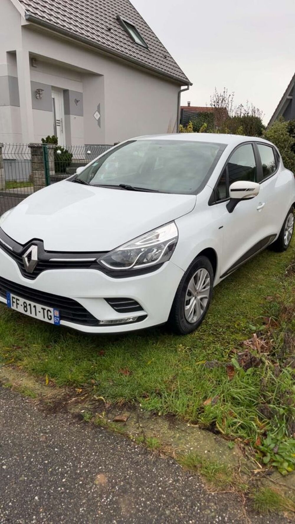 Clio IV Clio TCe 90 E6C Trend 2019 occasion 67590 Wintershouse