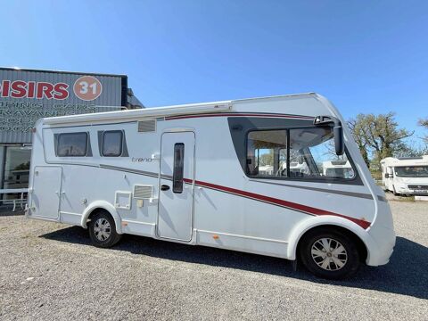 DETHLEFFS Camping car 2016 occasion Roques 31120
