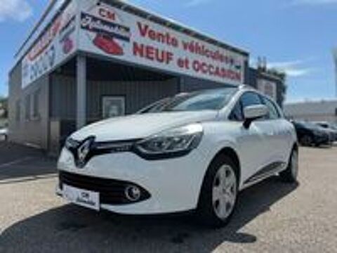 Clio IV Estate Clio Estate IV TCe 90 eco2 Zen 2015 occasion 38510 Passins