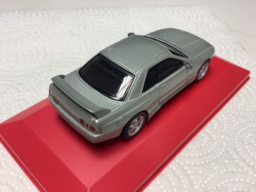 NISSAN SKYLINE. Voiture miniature 