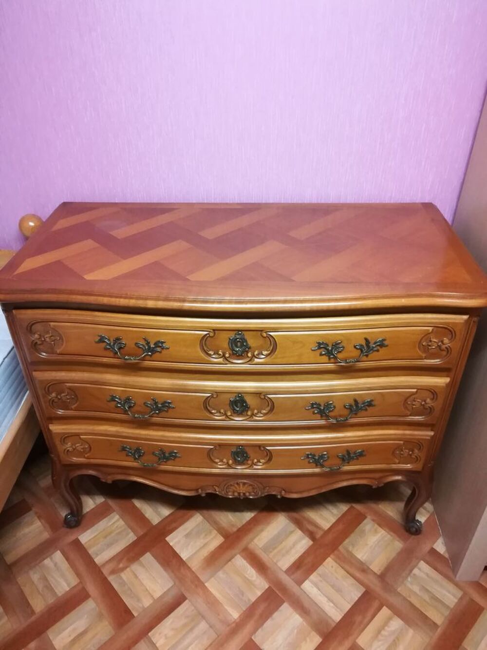 commode LOUIS XV Meubles