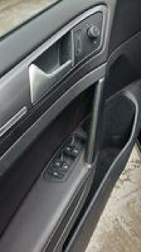 Golf R 2015 occasion 90120 Morvillars