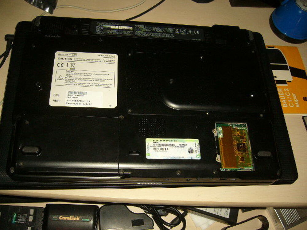 pc porable packard bell easynote R3420 &agrave; reparer Matériel informatique